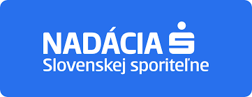Logo Nadácia Slovenskej sporiteľne